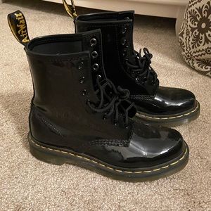 Hardly worn Dr. Marten’s. Got from Amazon.